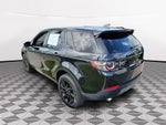 2018 Land Rover Discovery Sport SE