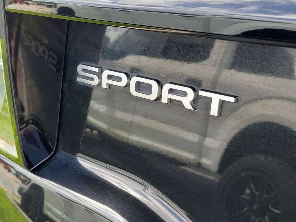 2018 Land Rover Discovery Sport SE