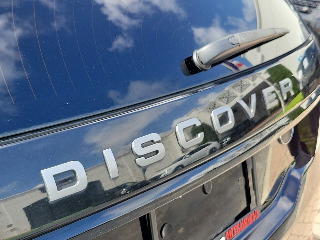 2018 Land Rover Discovery Sport SE