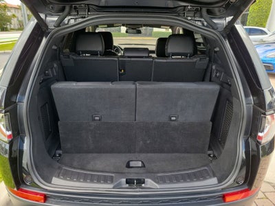 2018 Land Rover Discovery Sport SE
