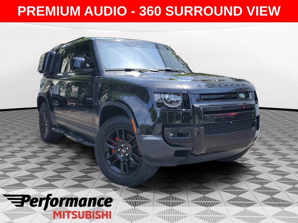 2022 Land Rover Defender 110 S