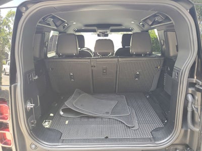 2022 Land Rover Defender 110 S