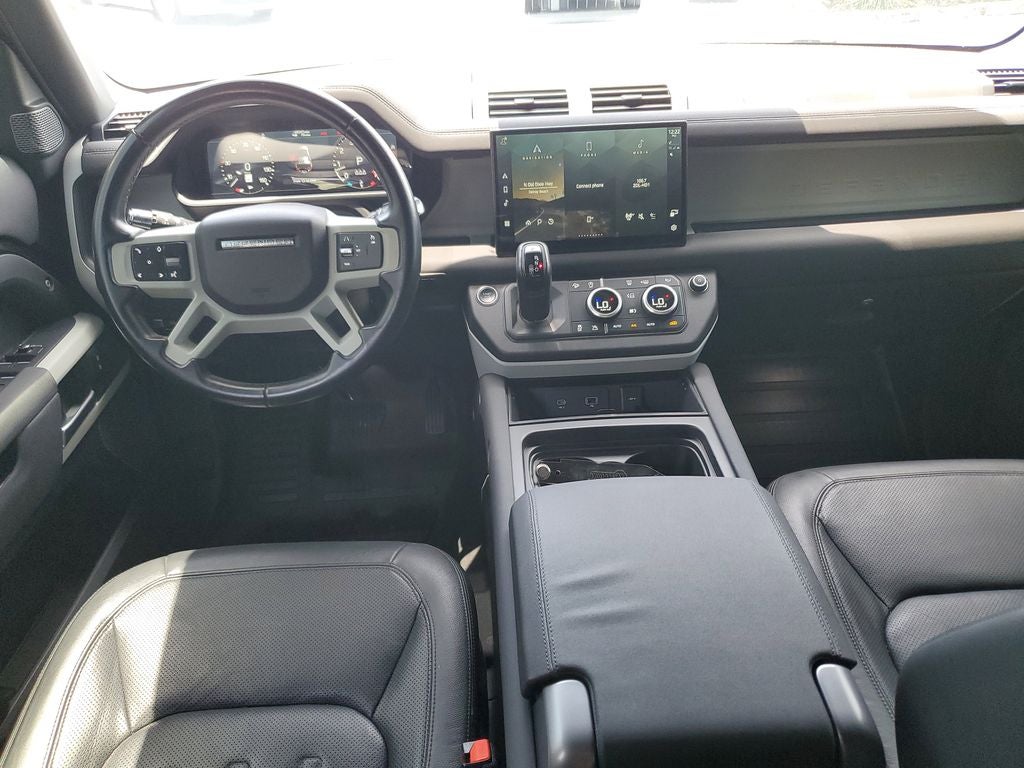 2022 Land Rover Defender 110 S