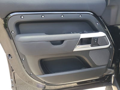 2022 Land Rover Defender 110 S
