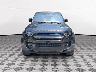 2022 Land Rover Defender 110 S