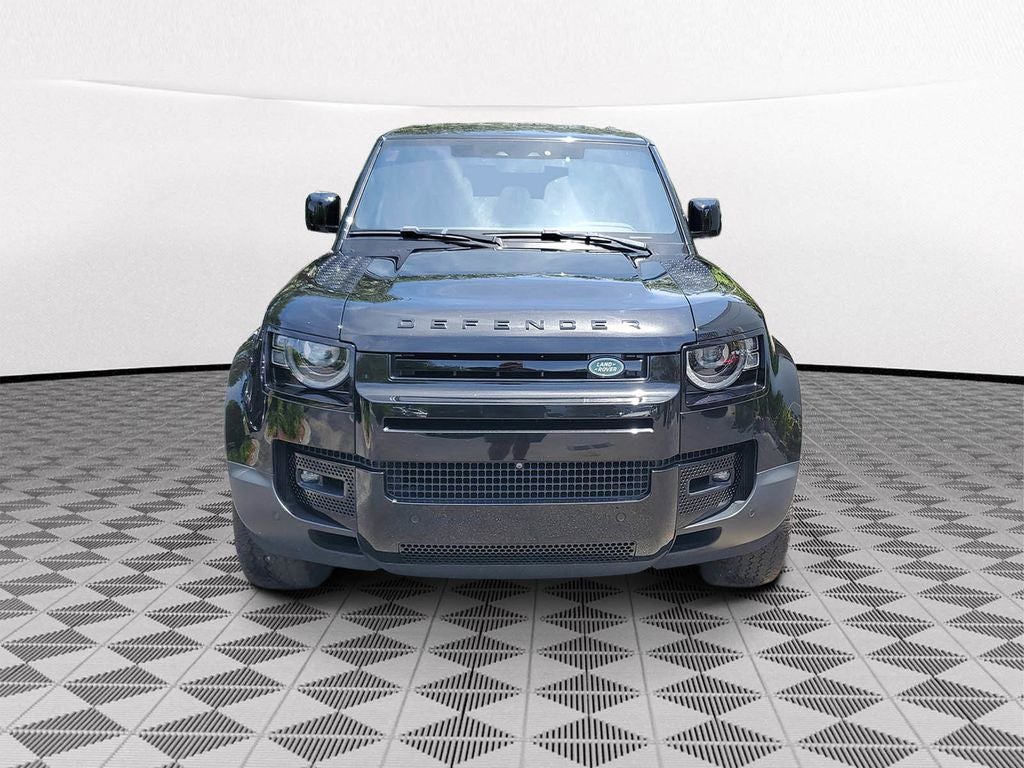 2022 Land Rover Defender 110 S