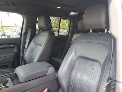 2022 Land Rover Defender 110 S