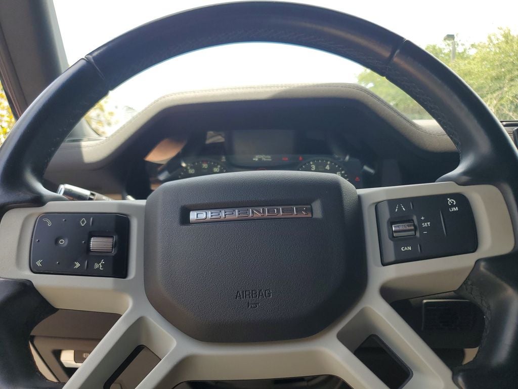 2022 Land Rover Defender 110 S