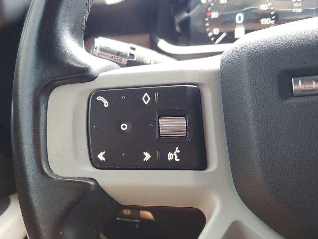 2022 Land Rover Defender 110 S