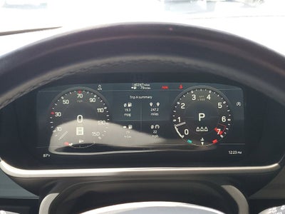 2022 Land Rover Defender 110 S