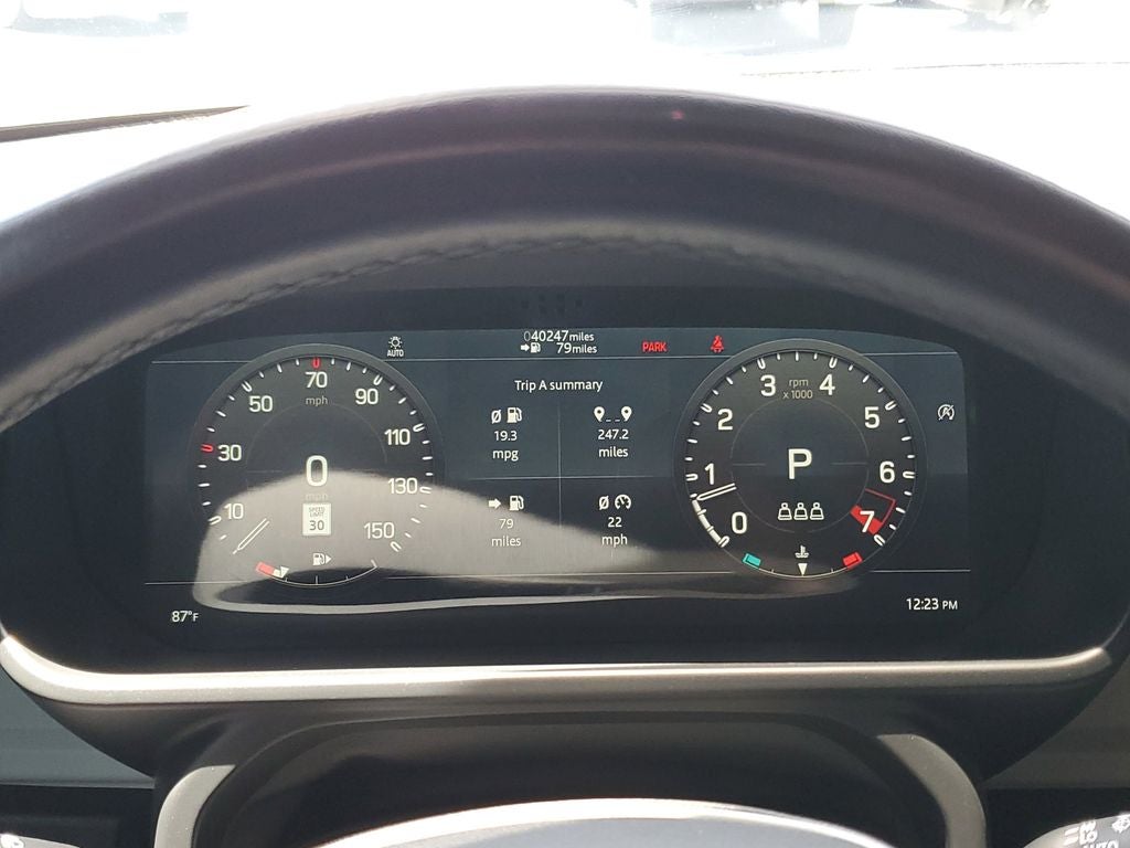 2022 Land Rover Defender 110 S