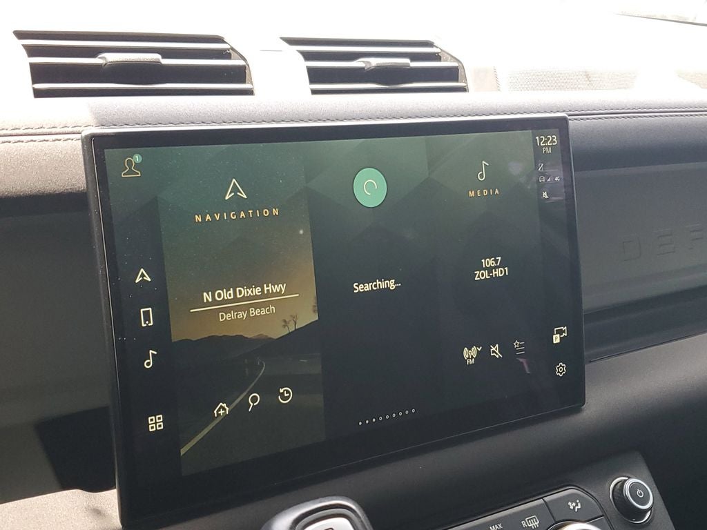 2022 Land Rover Defender 110 S