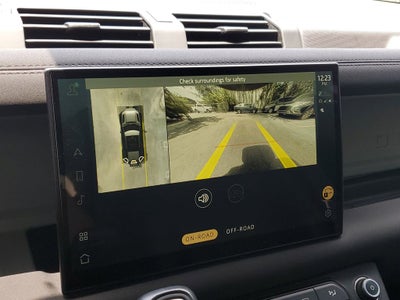 2022 Land Rover Defender 110 S