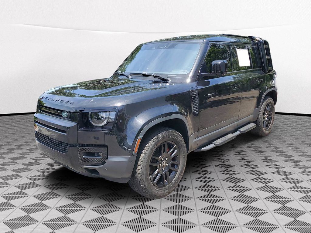 2022 Land Rover Defender 110 S