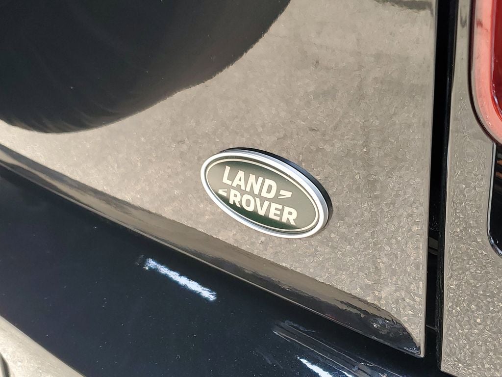 2022 Land Rover Defender 110 S