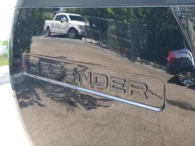 2022 Land Rover Defender 110 S