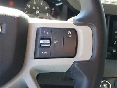 2023 Land Rover Defender 110 SE