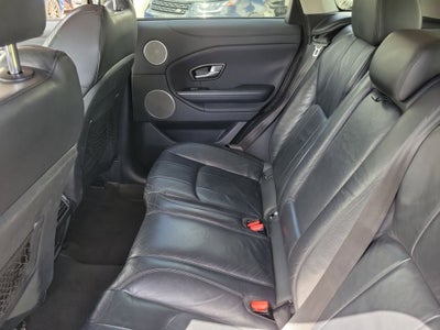 2018 Land Rover Range Rover Evoque SE