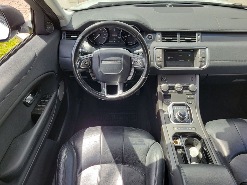 2018 Land Rover Range Rover Evoque SE