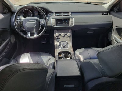 2018 Land Rover Range Rover Evoque SE