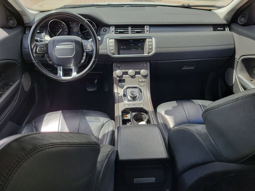 2018 Land Rover Range Rover Evoque SE