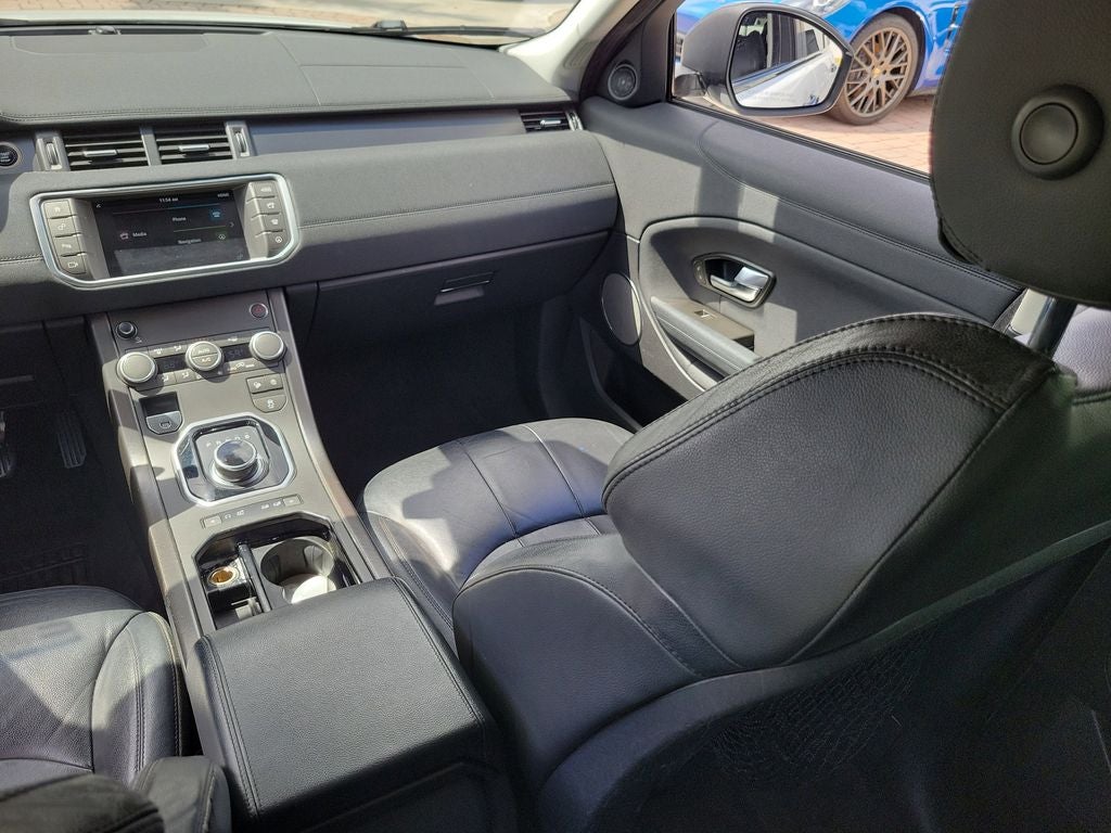 2018 Land Rover Range Rover Evoque SE