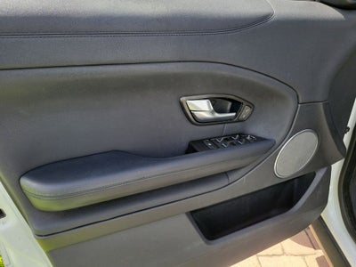 2018 Land Rover Range Rover Evoque SE