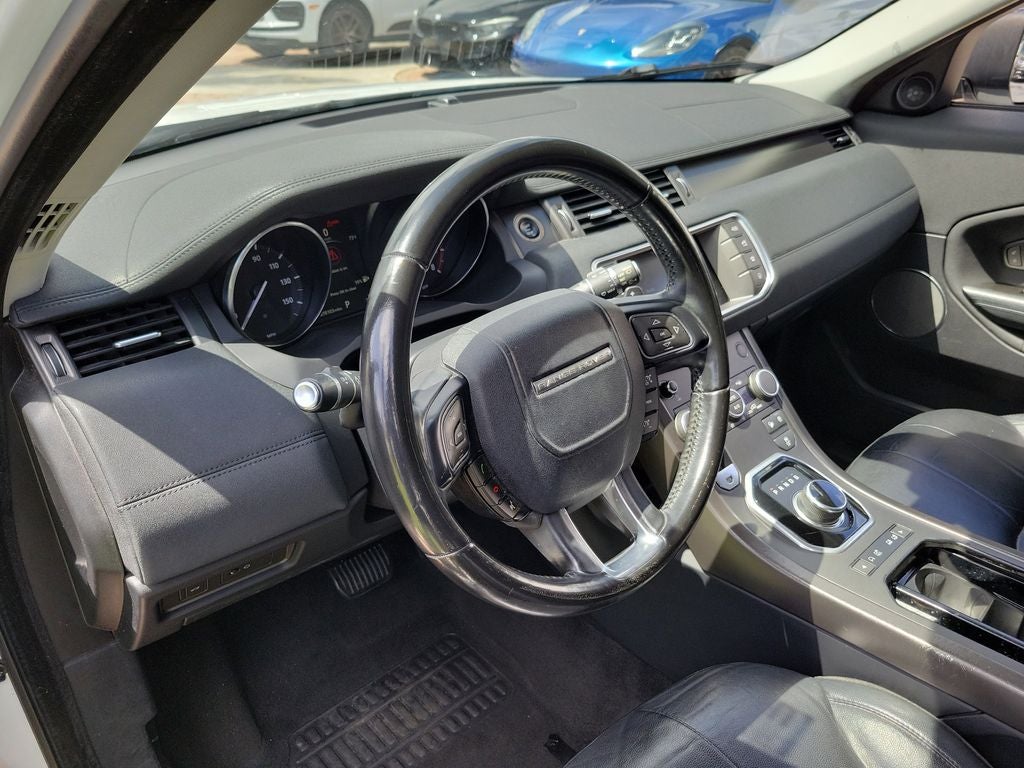 2018 Land Rover Range Rover Evoque SE