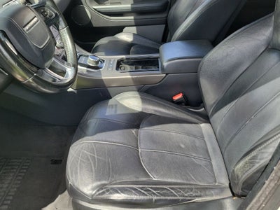 2018 Land Rover Range Rover Evoque SE