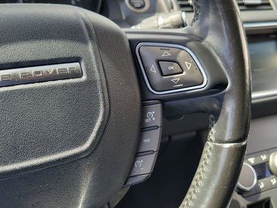 2018 Land Rover Range Rover Evoque SE