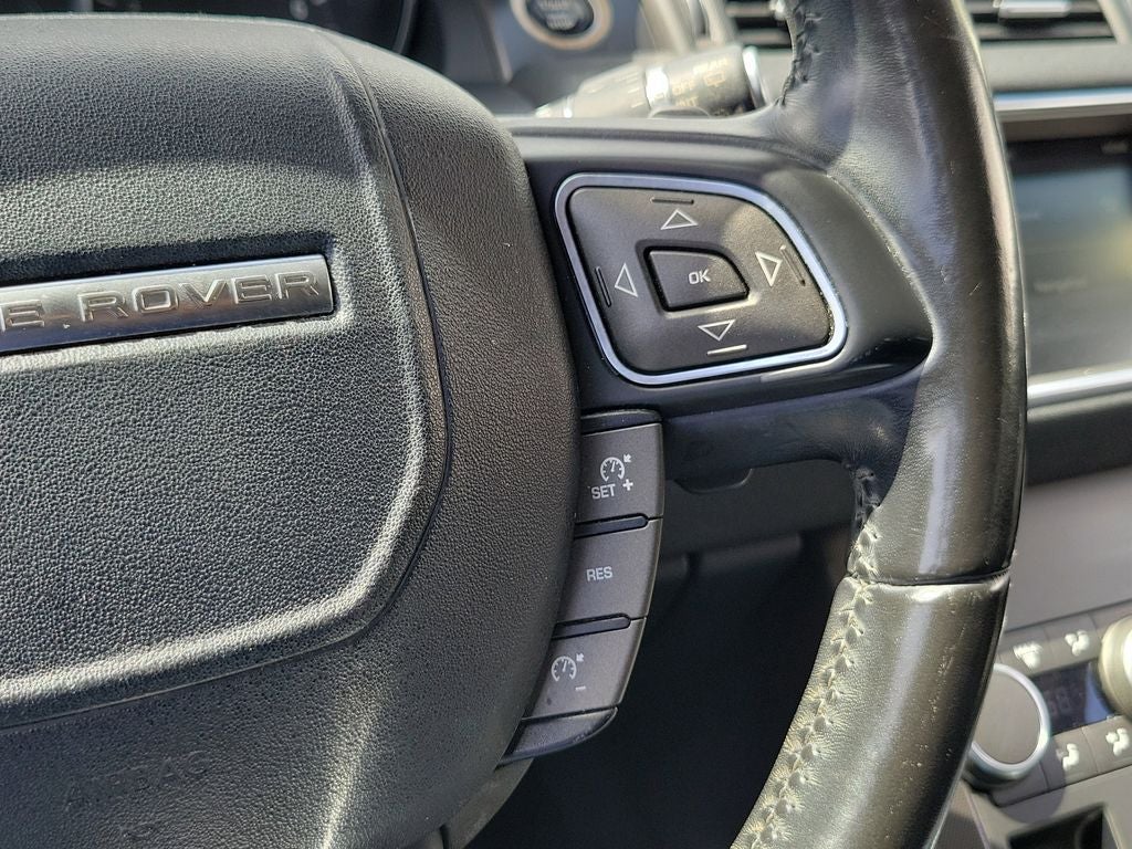 2018 Land Rover Range Rover Evoque SE