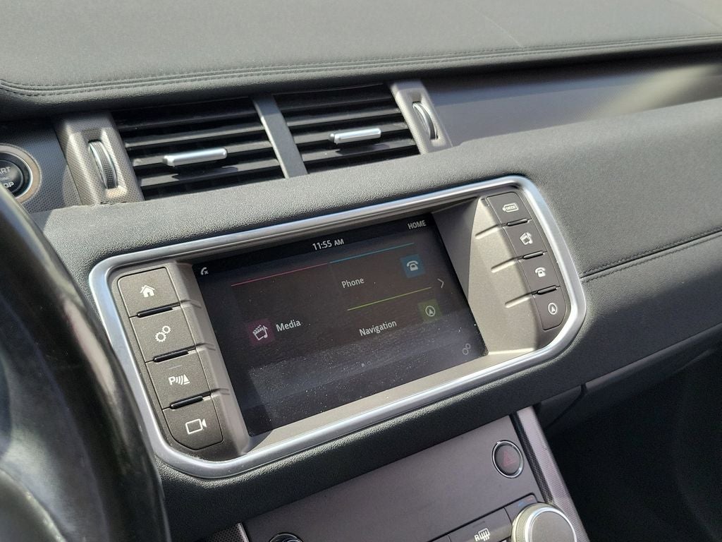 2018 Land Rover Range Rover Evoque SE