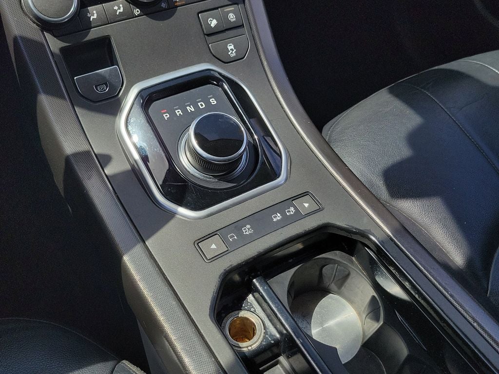 2018 Land Rover Range Rover Evoque SE