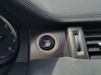 2018 Land Rover Range Rover Evoque SE