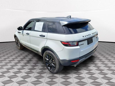 2018 Land Rover Range Rover Evoque SE