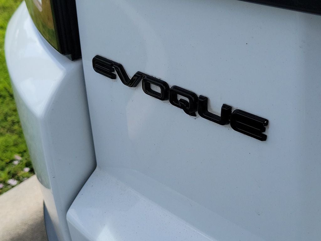 2018 Land Rover Range Rover Evoque SE