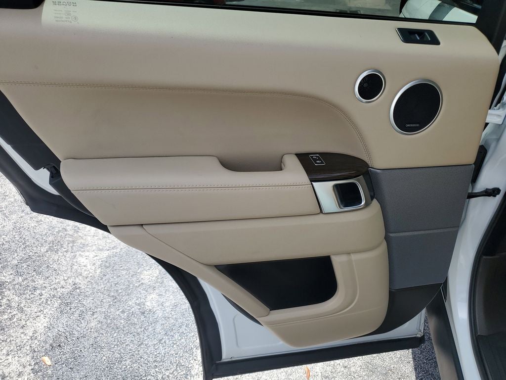 2017 Land Rover Range Rover Sport SE TURBO DIESEL