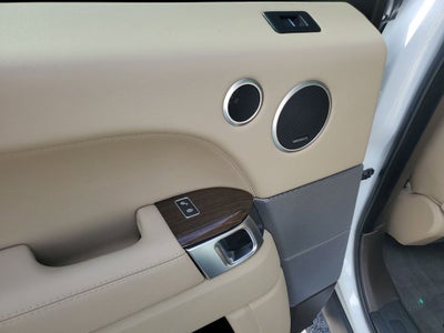 2017 Land Rover Range Rover Sport SE TURBO DIESEL