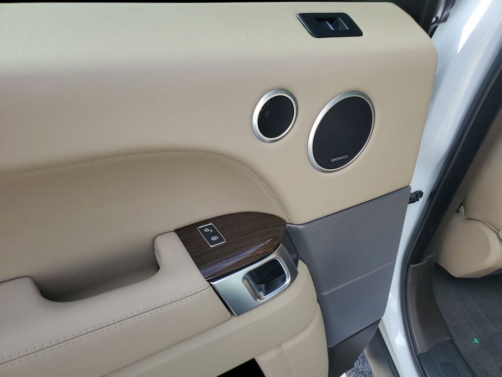 2017 Land Rover Range Rover Sport SE TURBO DIESEL