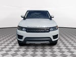 2017 Land Rover Range Rover Sport SE TURBO DIESEL