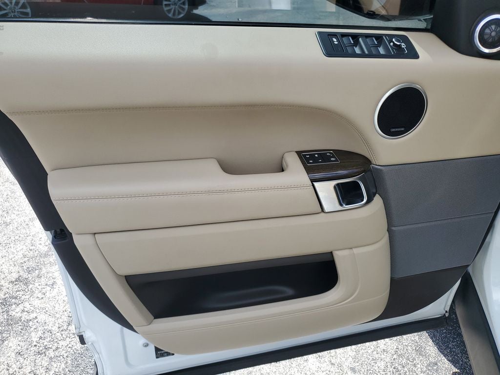 2017 Land Rover Range Rover Sport SE TURBO DIESEL