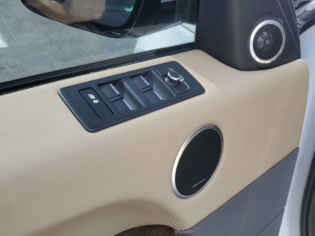 2017 Land Rover Range Rover Sport SE TURBO DIESEL