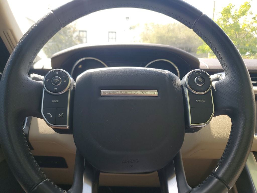 2017 Land Rover Range Rover Sport SE TURBO DIESEL