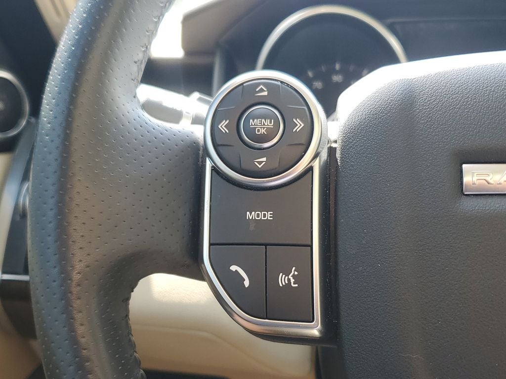 2017 Land Rover Range Rover Sport SE TURBO DIESEL