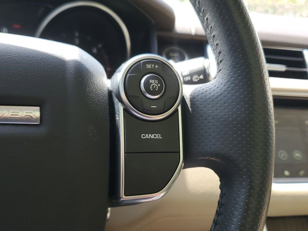 2017 Land Rover Range Rover Sport SE TURBO DIESEL