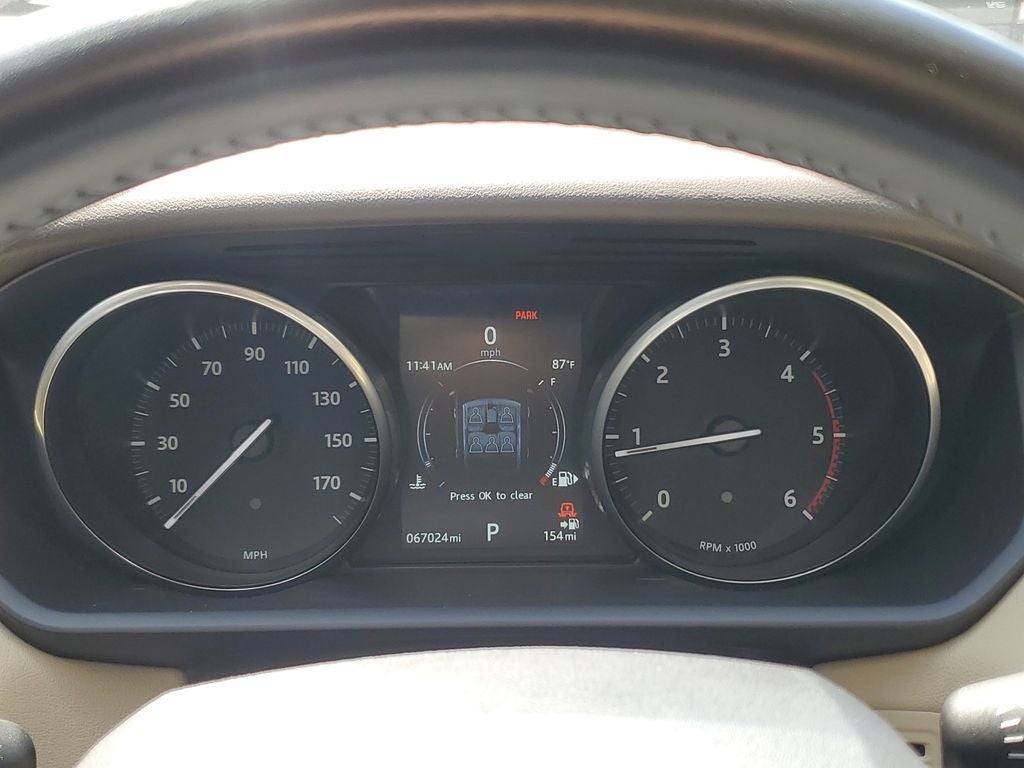 2017 Land Rover Range Rover Sport SE TURBO DIESEL