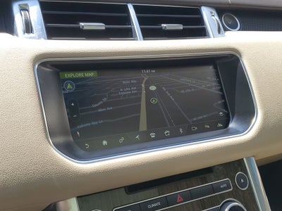 2017 Land Rover Range Rover Sport SE TURBO DIESEL