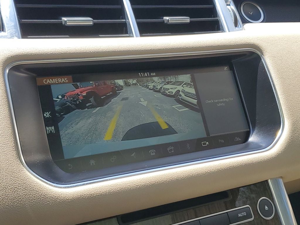 2017 Land Rover Range Rover Sport SE TURBO DIESEL