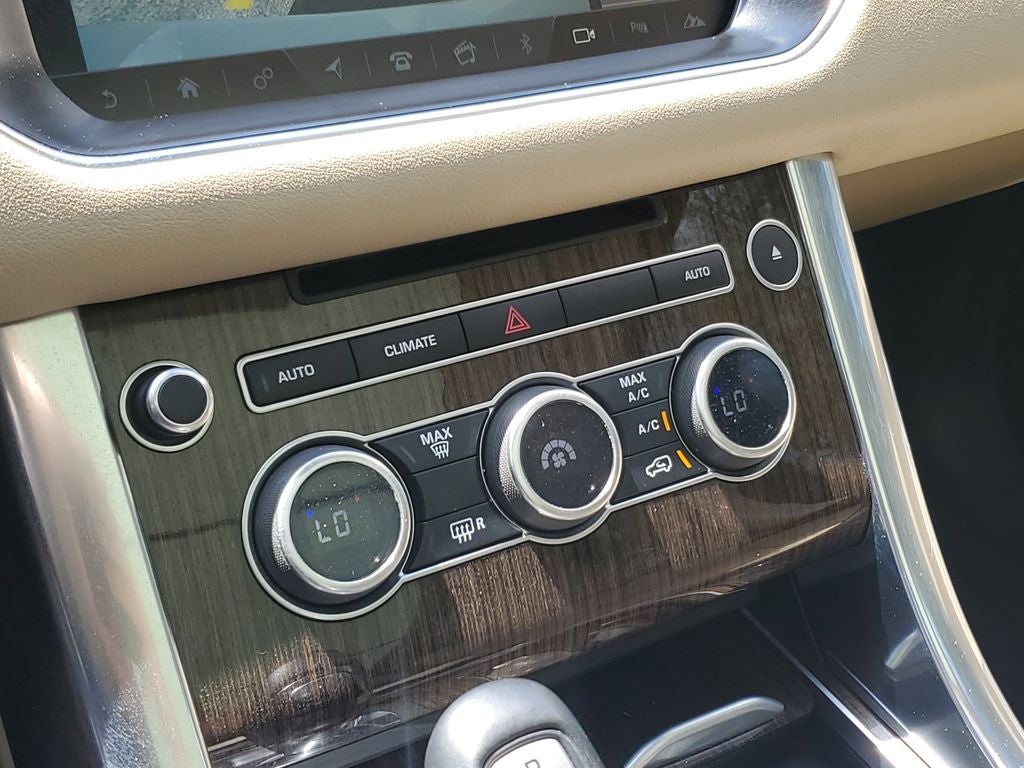 2017 Land Rover Range Rover Sport SE TURBO DIESEL