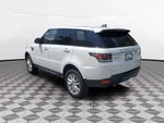 2017 Land Rover Range Rover Sport SE TURBO DIESEL